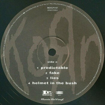 Vinyl Record Korn - Korn (180g) (2 LP) - 4