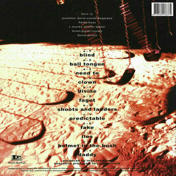 LP Korn - Korn (180g) (2 LP) - 9