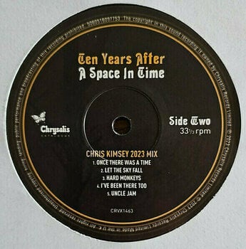 LP deska Ten Years After - A Space In Time (50th Anniversary) (2 LP) - 4