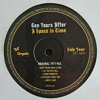 Disco de vinil Ten Years After - A Space In Time (50th Anniversary) (2 LP) - 6