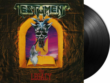 Vinyl Record Testament - Legacy (180g) (LP) - 2