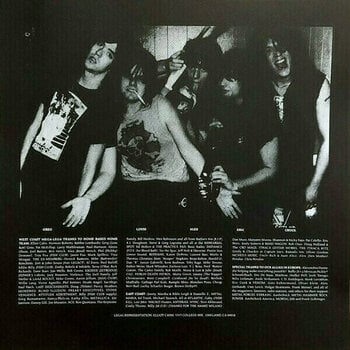 Vinylplade Testament - Legacy (180g) (LP) - 4