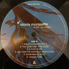 Disco de vinilo Alanis Morissette - Under Rug Swept (180g) (LP) - 2
