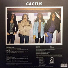 Schallplatte Cactus - Cactus (180g) (LP) - 3