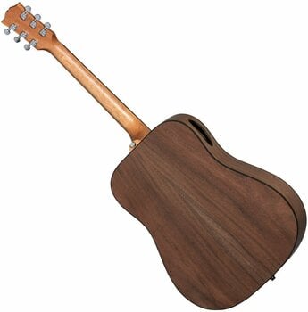 Elektroakustická gitara Dreadnought Gibson G-Bird Natural - 2