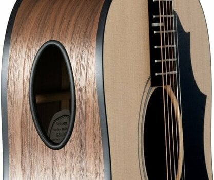 electro-acoustic guitar Gibson G-Bird Natural - 6