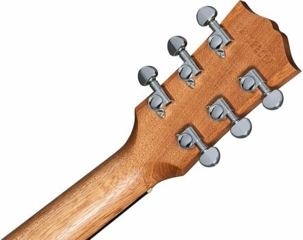 Dreadnought elektro-akoestische gitaar Gibson G-Bird Natural - 8