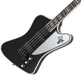 E-Bass Gibson Gene Simmons G2 Thunderbird Bass Ebony E-Bass - 2