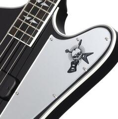 E-Bass Gibson Gene Simmons G2 Thunderbird Bass Ebony E-Bass - 4