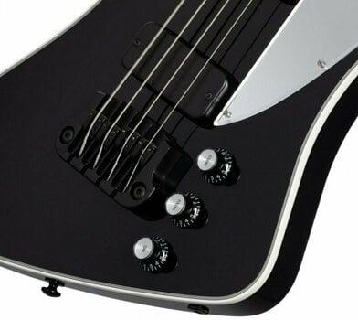 Elektrická basgitara Gibson Gene Simmons G2 Thunderbird Bass Ebony - 6