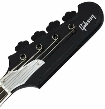 Elektrická basgitara Gibson Gene Simmons G2 Thunderbird Bass Ebony - 7