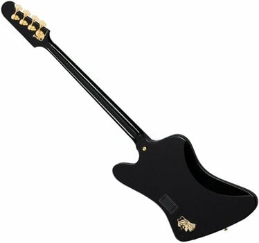 Elektrická baskytara Gibson Rex Brown Thunderbird Bass Ebony - 2