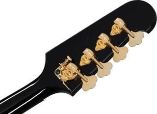 E-Bass Gibson Rex Brown Thunderbird Bass Ebony E-Bass - 7