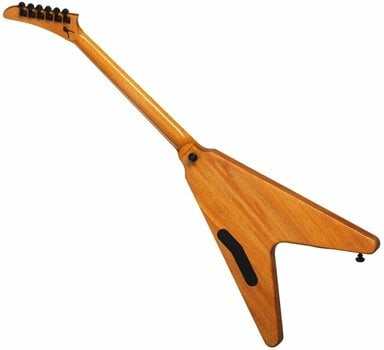 Chitară electrică Gibson Dave Mustaine Flying V Antic Natural - 2