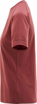 Fietsshirt Briko Adventure Graphic Lady Jersey Jersey Brown/Pinkish XL - 2