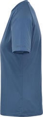 Kolesarski dres, majica Briko Adventure Graphic Lady Blue Ash - 1