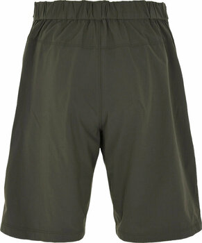 Biciklističke hlače i kratke hlače Briko Adventure Bermuda Dark Green XL Biciklističke hlače i kratke hlače - 3