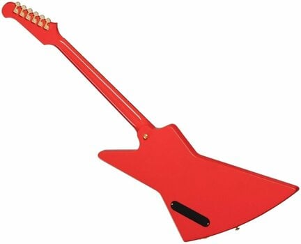 Electric guitar Gibson Lzzy Hale Signature Explorerbird Cardinal Red - 2