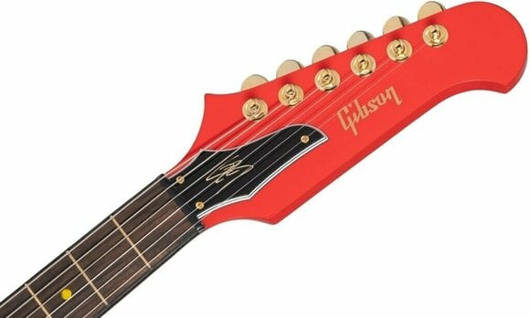 Guitarra elétrica Gibson Lzzy Hale Signature Explorerbird Cardinal Red - 7