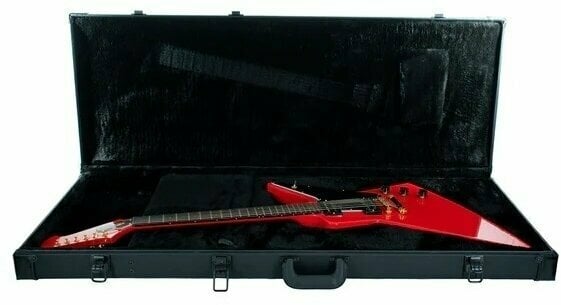 Elektrická kytara Gibson Lzzy Hale Signature Explorerbird Cardinal Red - 11