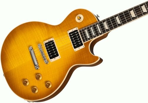 Guitarra elétrica Gibson Les Paul Standard 50s Faded Vintage Honey Burst - 3