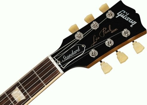 E-Gitarre Gibson Les Paul Standard 50s Faded Vintage Honey Burst - 4