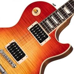 Електрическа китара Gibson Les Paul Standard 60s Faded Vintage Cherry Sunburst Електрическа китара - 4