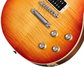 Електрическа китара Gibson Les Paul Standard 60s Faded Vintage Cherry Sunburst Електрическа китара - 5