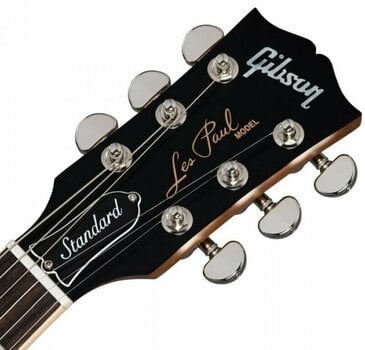 Elektrisk guitar Gibson Les Paul Standard 60s Faded Vintage Cherry Sunburst - 7