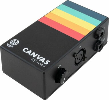 Zvočni procesor Walrus Audio Canvas Re-Amp - 3