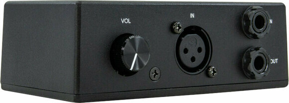 DI-Box Walrus Audio Canvas Re-Amp - 4
