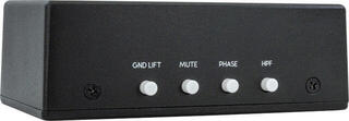 DI-Box Walrus Audio Canvas Re-Amp DI-Box - 6