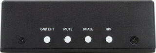 DI-Box Walrus Audio Canvas Re-Amp DI-Box - 7