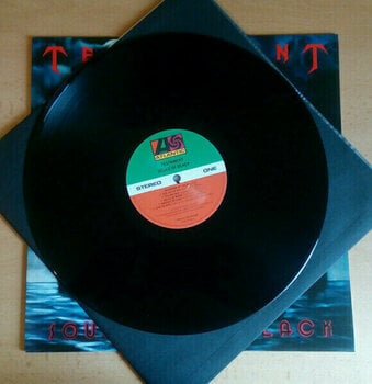 Vinyl Record Testament - Souls of Black (180g) (LP) - 2