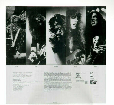 Vinyl Record Testament - Souls of Black (180g) (LP) - 3
