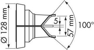Boot Kompass Plastimo Mast-mount kit Mini-Contest Boot Kompass - 1