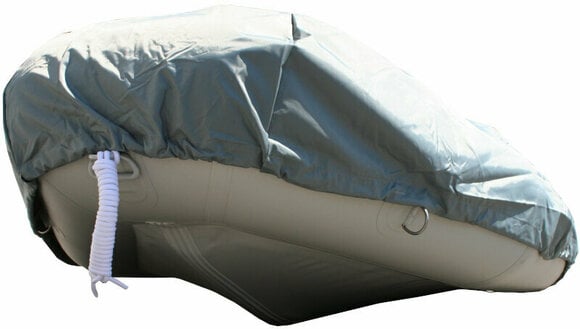 Pokrowiec, plandeka na łódz Allroundmarin Inflatable Boat Cover 200 cm - 2