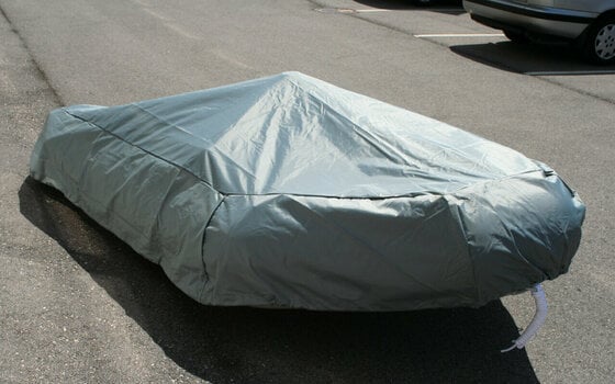 Boat Cover Allroundmarin Inflatable Boat Cover 200 cm - 5