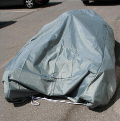 Cerada / pokrivalo Allroundmarin Inflatable Boat Cover - - 3