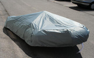 Cerada / pokrivalo Allroundmarin Inflatable Boat Cover - - 4