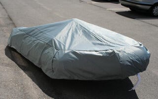 Hajóponyva Allroundmarin Inflatable Boat Cover - 430 cm Hajóponyva - 4