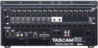 Digitálny mixpult Tascam Sonicview 16 Digitálny mixpult - 3