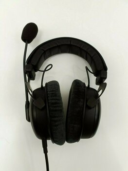 PC-headset Beyerdynamic MMX 300 2nd GEN Sort PC-headset (Så godt som nyt) - 2