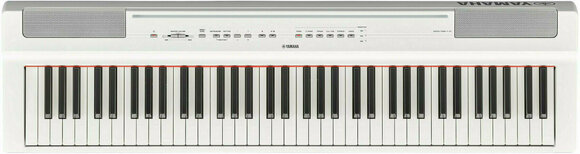 Digitaal stagepiano Yamaha P-121WH SET Digitaal stagepiano - 2