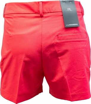 Pantalones cortos J.Lindeberg Gwen Golf Shorts Azalea 25 - 3