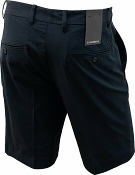 Short J.Lindeberg Vent Golf Shorts Black 36 - 3