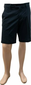 Short J.Lindeberg Vent Golf Shorts Black 36 - 4