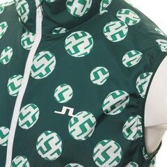 Veste J.Lindeberg Ash Light Packable Golf Print Rain Forest Sphere Dot - 2