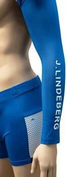 Vêtements thermiques J.Lindeberg Enzo Golf Sleeve Lapis Blue L/XL - 2