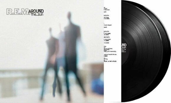 Vinyylilevy R.E.M. - Around The Sun (2 LP) - 2